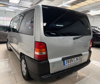 Mercedes-Benz Vito 2003 CAMPERIZADA