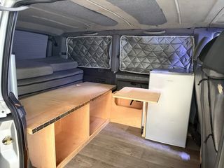 Mercedes-Benz Vito 2003 CAMPERIZADA