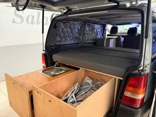 Mercedes-Benz Vito 2003 CAMPERIZADA
