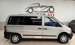 Mercedes-Benz Vito 2003 CAMPERIZADA