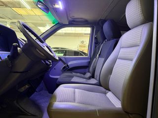 Mercedes-Benz Vito 2003 CAMPERIZADA