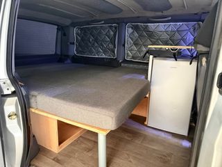 Mercedes-Benz Vito 2003 CAMPERIZADA