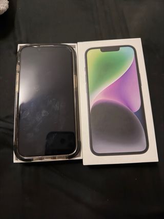 iPhone 14 Negro