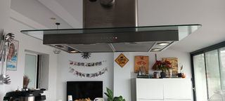 Campana extractora Teka