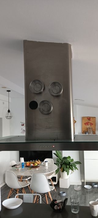 Campana extractora Teka