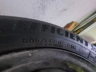 Rueda de repuesto 205/65R16 91H