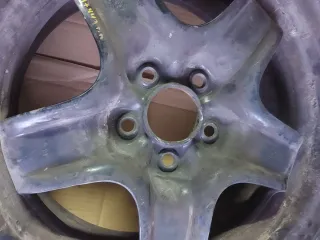 Rueda de repuesto 205/65R16 91H