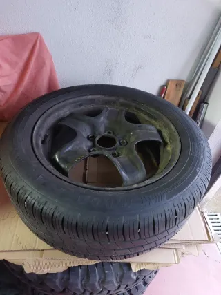 Rueda de repuesto 205/65R16 91H