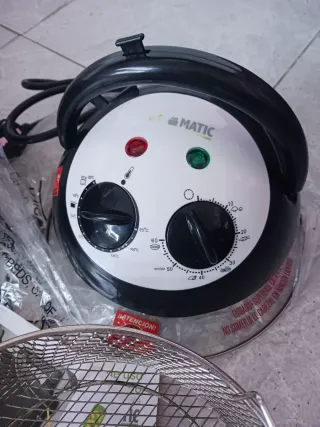 Freidora Dietética Frei Matic