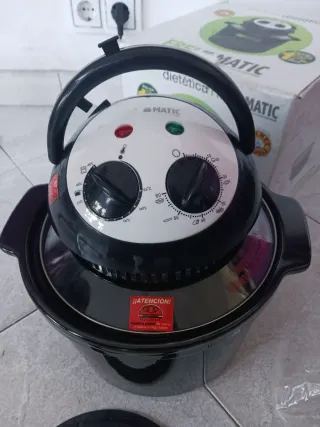 Freidora Dietética Frei Matic