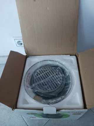 Freidora Dietética Frei Matic