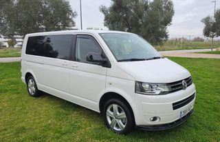 Volkswagen Transporter T5 2015
