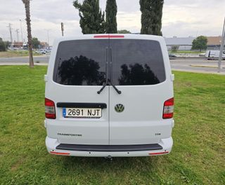 Volkswagen Transporter T5 2015