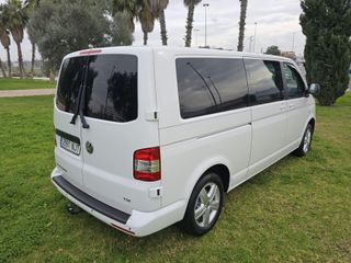 Volkswagen Transporter T5 2015