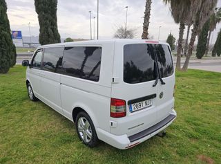Volkswagen Transporter T5 2015