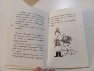 La princesa bromista