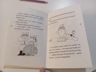 La princesa bromista