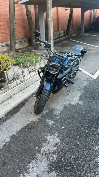 Zontes 125 G1 Naked 2023 - 2000 km