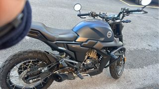 Zontes 125 G1 Naked 2023 - 2000 km