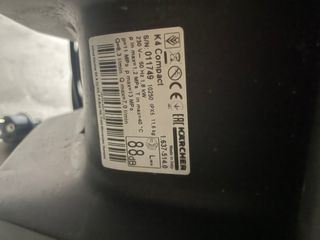 Kärcher K4 Compact Hidrolimpiadora