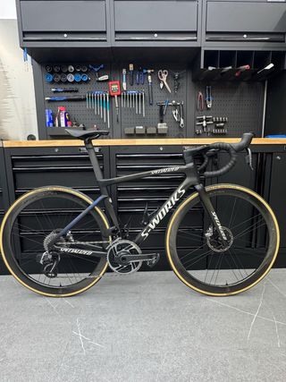 Specialized Tarmac SL7 S-Works Sagan