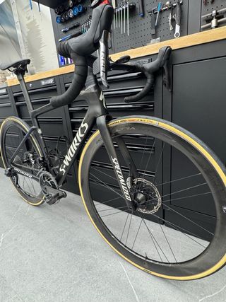 Specialized Tarmac SL7 S-Works Sagan