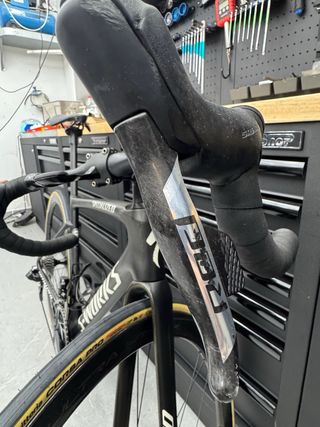 Specialized Tarmac SL7 S-Works Sagan