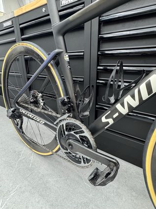 Specialized Tarmac SL7 S-Works Sagan