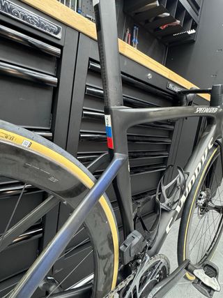 Specialized Tarmac SL7 S-Works Sagan