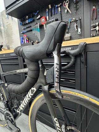 Specialized Tarmac SL7 S-Works Sagan