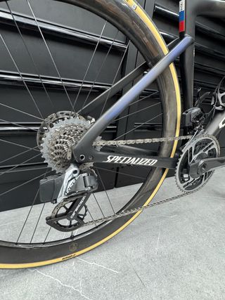 Specialized Tarmac SL7 S-Works Sagan