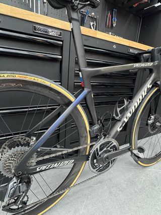 Specialized Tarmac SL7 S-Works Sagan