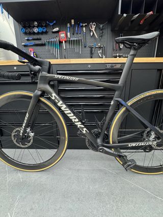 Specialized Tarmac SL7 S-Works Sagan