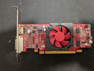 Placa Base HP + Procesador + RAM + Tarjeta Gráfica