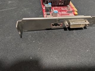 Placa Base HP + Procesador + RAM + Tarjeta Gráfica