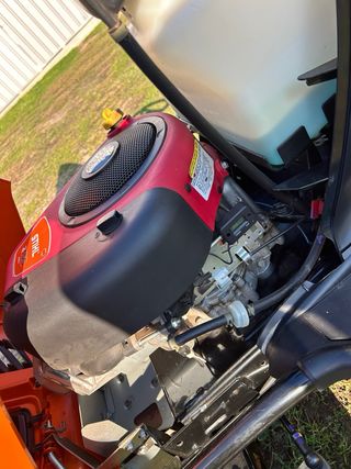 Tractor cortacésped Stihl 5097