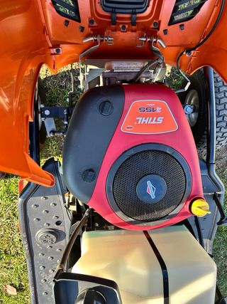 Tractor cortacésped Stihl 5097