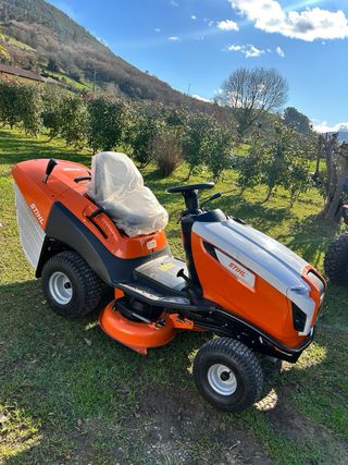 Tractor cortacésped Stihl 5097