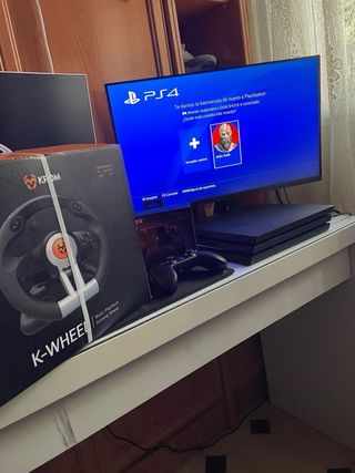 PS4 pro  2 Mandos  The Last of Us Parte II