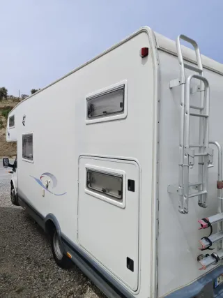 Ford Transit 2001