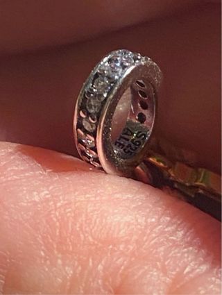 Pandora Charm Halcón Milenario original nuevo