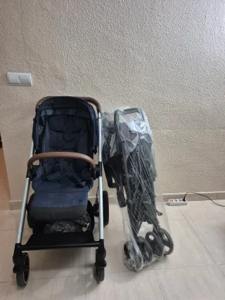 Mueble de TV y Librería