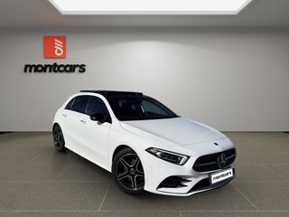 Mercedes-Benz Clase A 2022