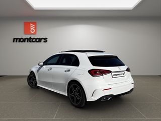 Mercedes-Benz Clase A 2022