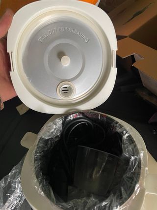 Robot Cocina Newcook Joy 250W 1.2L