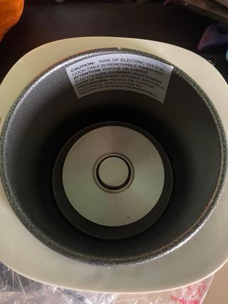 Robot Cocina Newcook Joy 250W 1.2L