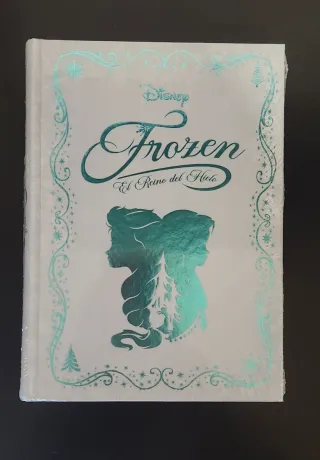 DISNEY NOVELAS INOLVIDABLES: Frozen