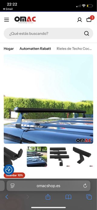 Baca T5 nueva a estrenar