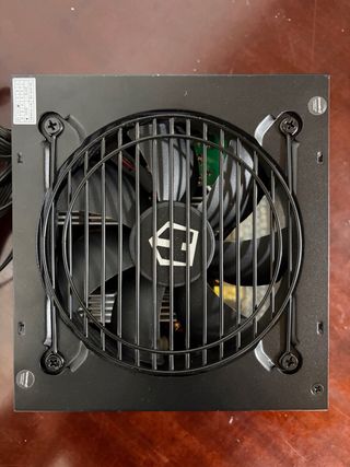 Fuente Alimentación Nox Hummer 600W 80+ Bronce