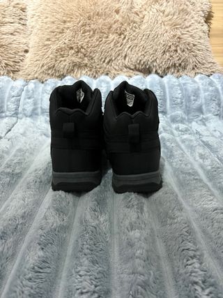 Botas Montaña Negras Talla 41 NICOBoco